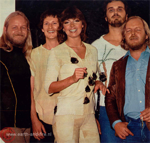 1980, Groep Fireoflove