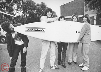 1981, surfplankII