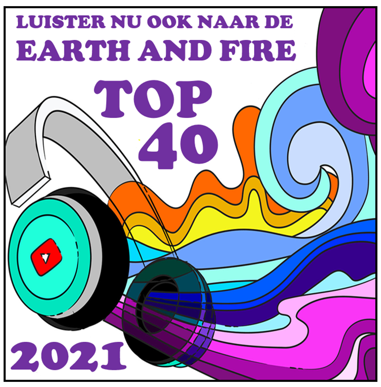 Top 40 Earth and Fire